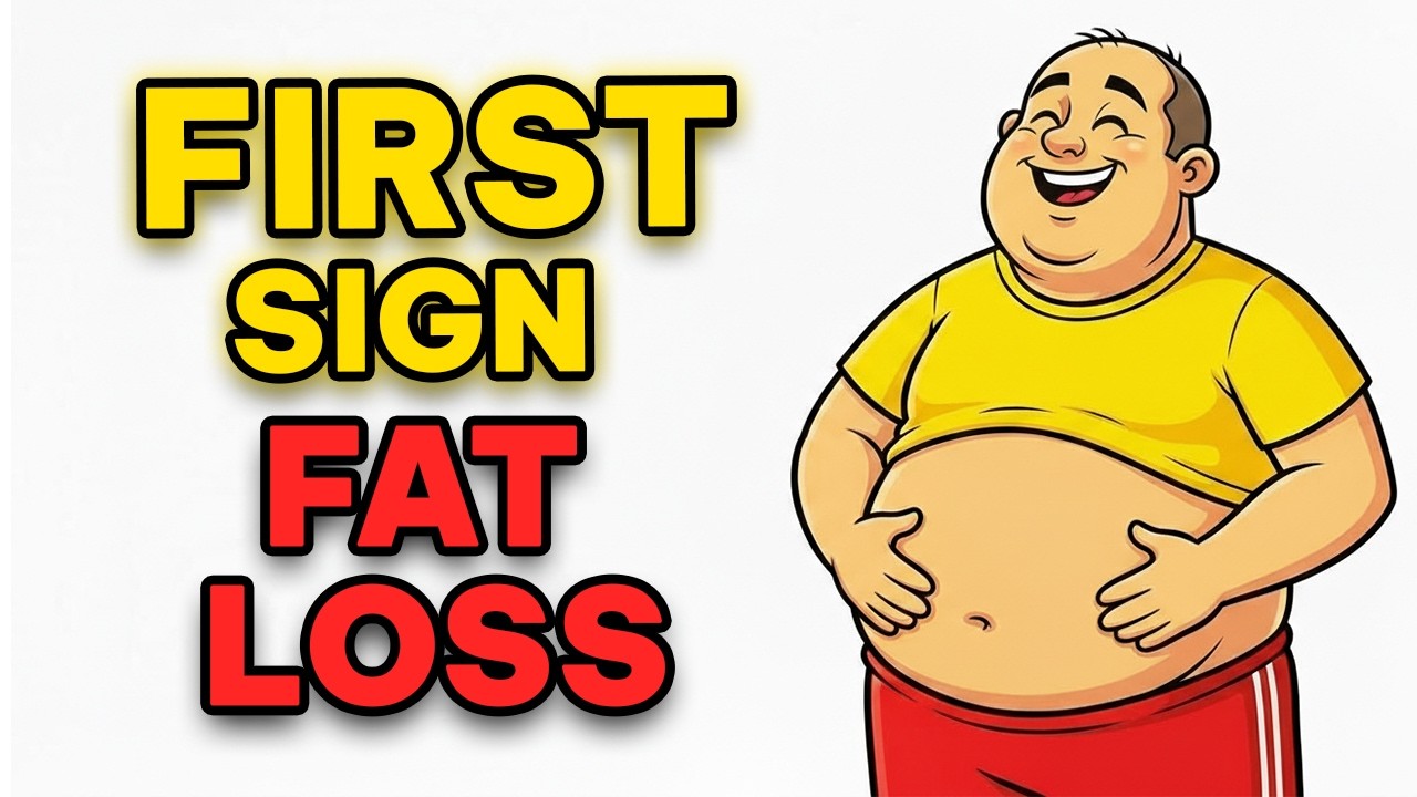 This Is What Happens When Visceral Fat Finally Lets Go