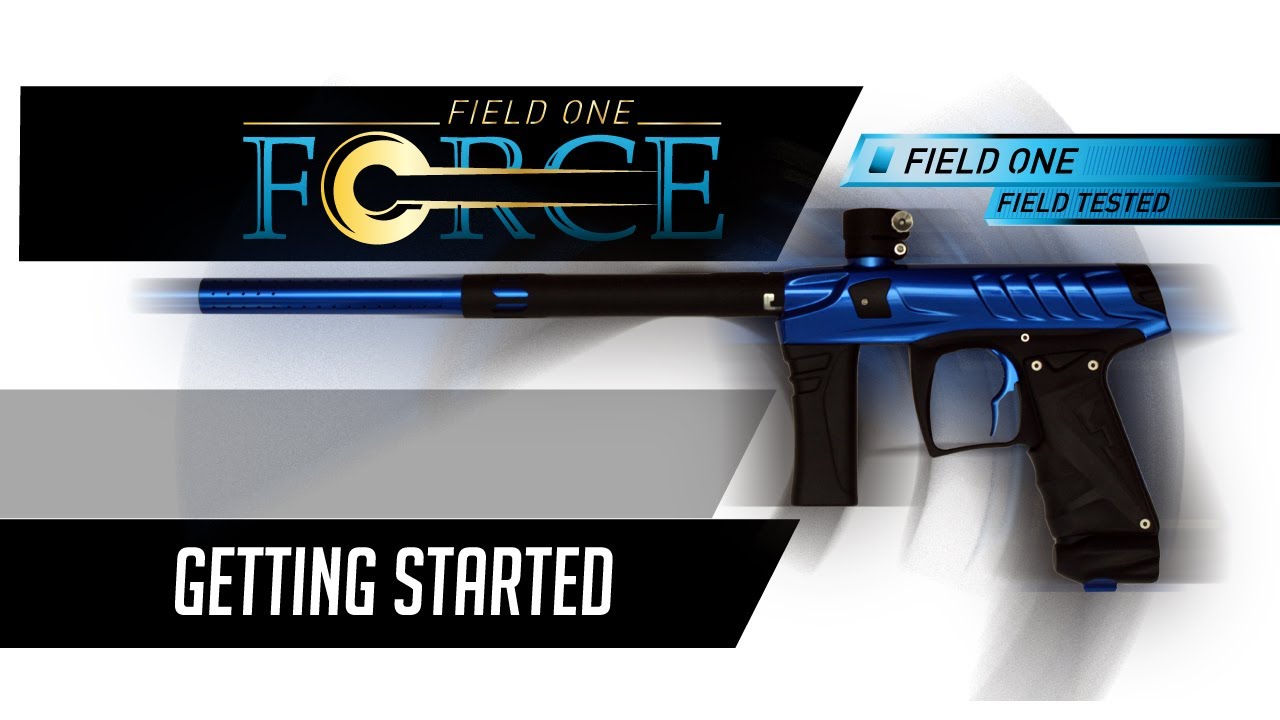 Field One Force- Getting started with Force