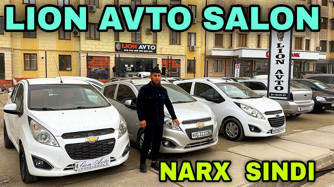 Lion Avto Salon Narxni Sindirdi Jentra Kobalt Spark Kaptiva Malibu Trekir Лион Авто Салон бухорода