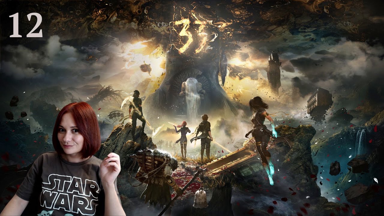 [12] Невже це фінал? // Моноліт // Художниця - Clair Obscur: Expedition 33