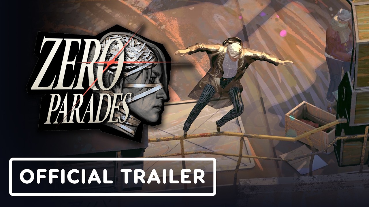 Zero Parades - Official Steam Next Fest Announcement
