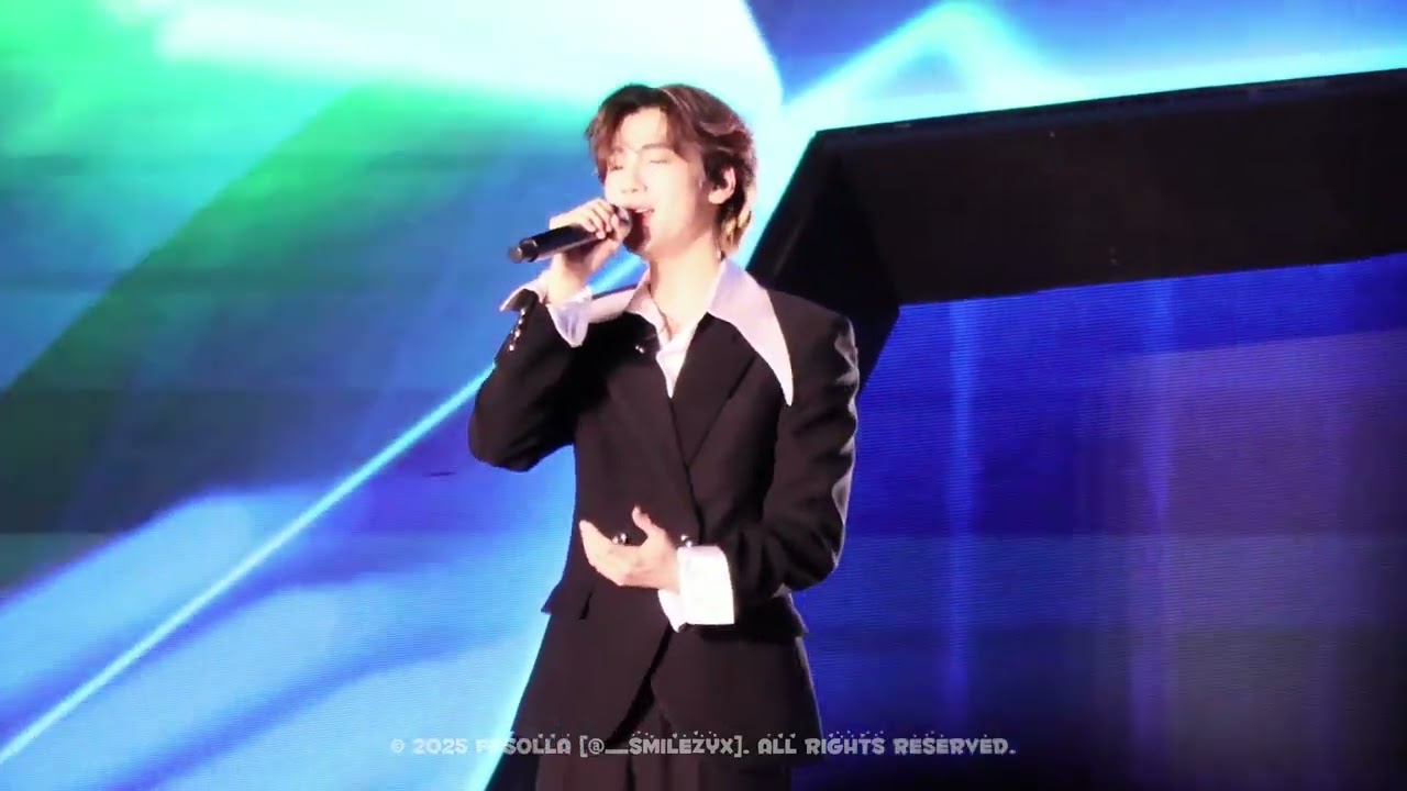 251227 [4k] ตามใจ cover by Patji @ งาน Countdown at ICONSIAM