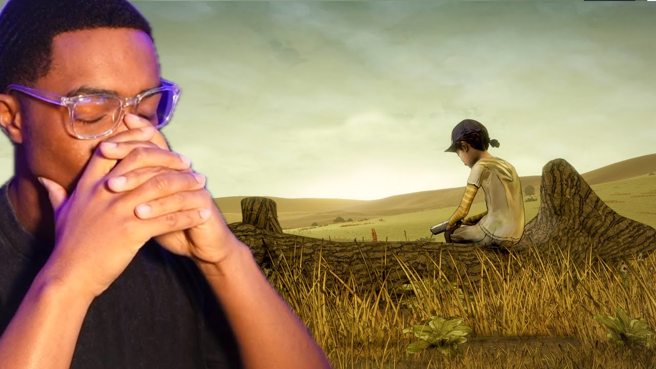 THE SADDEST MOMENT IN GAMING HISTORY | TELLTALE TWD (SEASON 1 EP 5)