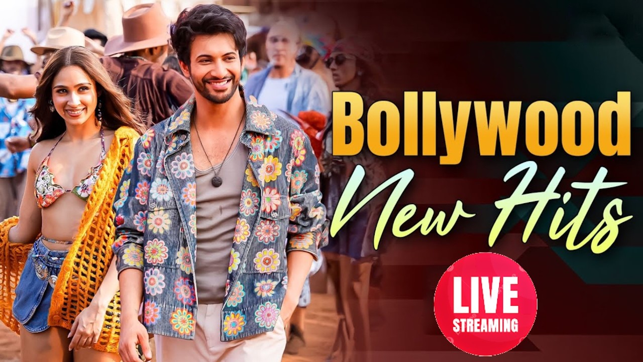 LiVe 🔴Bollywood New Hits Songs - Video Jukebox | Hindi Love Songs | Hindi Romantic Songs