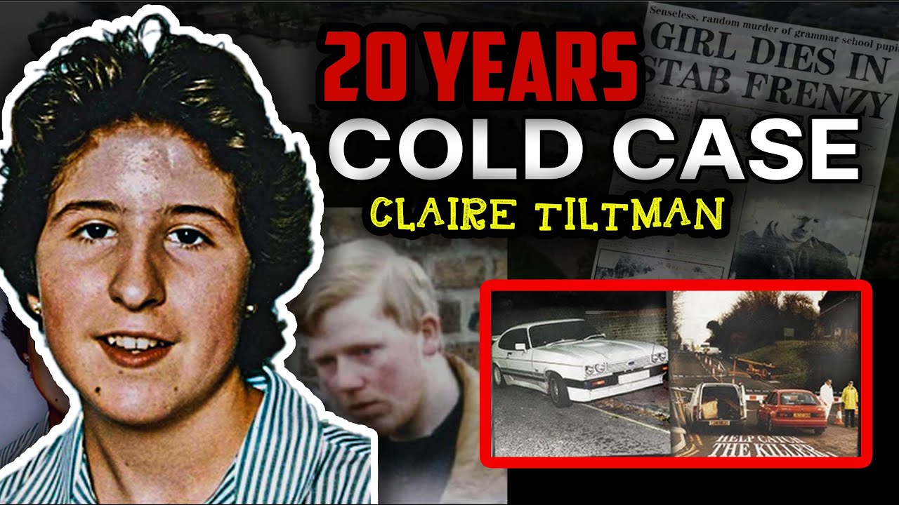 Arrest Shocks Community. Greenhithe, Kent, UK 1993 Cold Case Solved The Claire Tiltman Murder Case