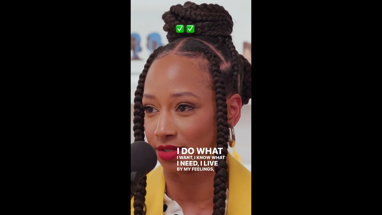 The Beauty Of ... Growing Up with Monique Coleman