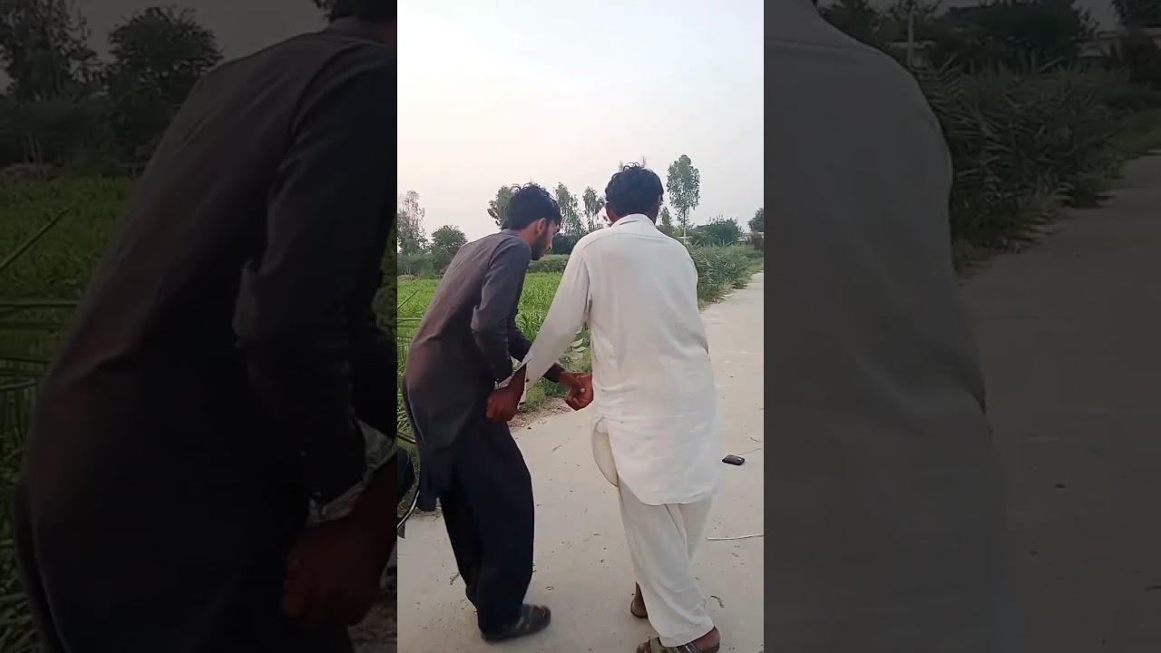 Funny prank drama | saraiki funny video #trending #viral