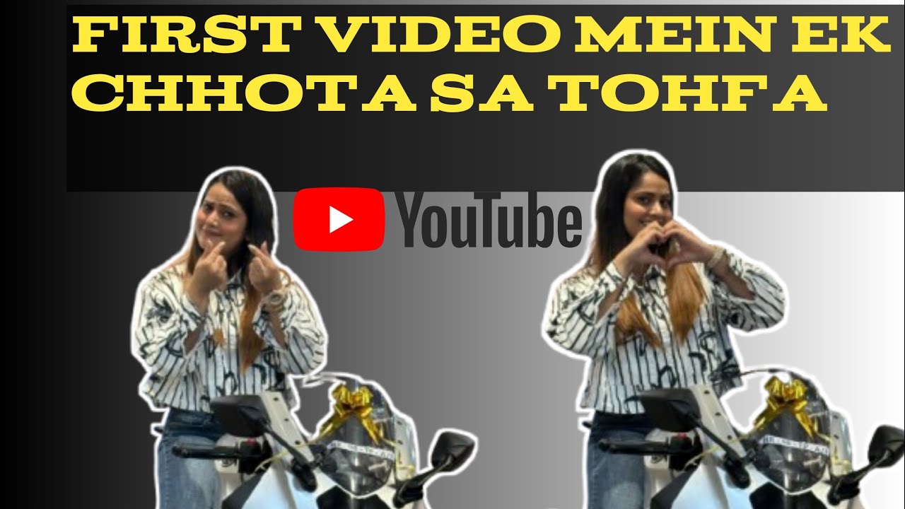 Nayi ride, nayi vibes! 🏍️❤️ #FirstVlog #NewJourney #firstride #Newbike #mewati #mewativideo #yahama 