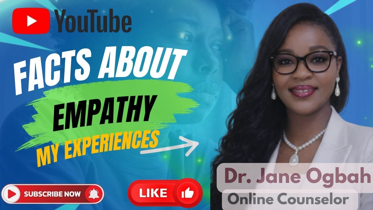 Life Experiences That Shaped my Empathy as a Counsellor