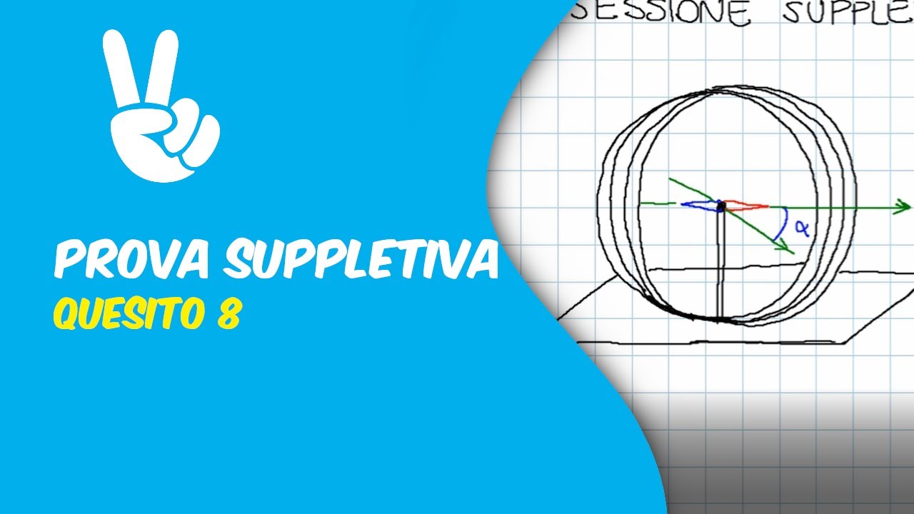 Prova Suppletiva 2019 - Quesito 8