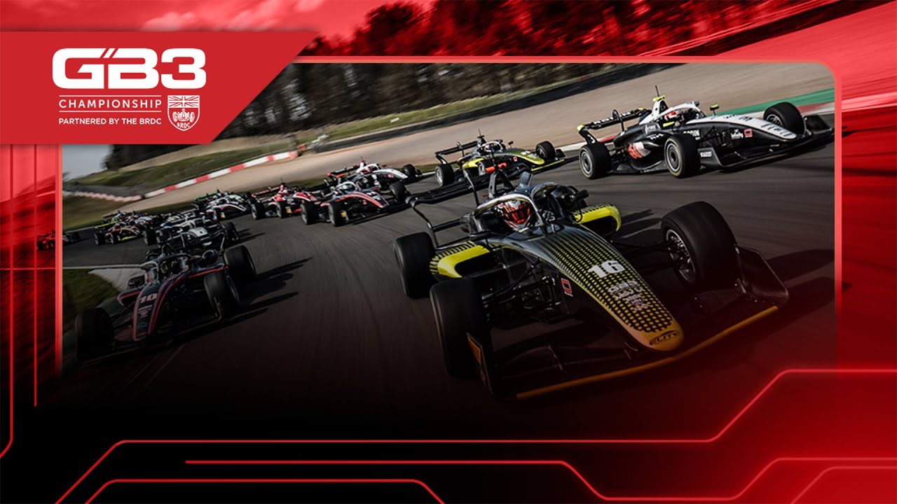 2025 GB3 Championship – Round 9 – Spa-Francorchamps