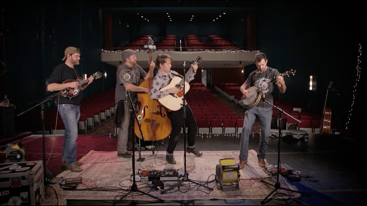 Lost River Sessions - Season 3 Episode 1 Billy Strings Full Episode