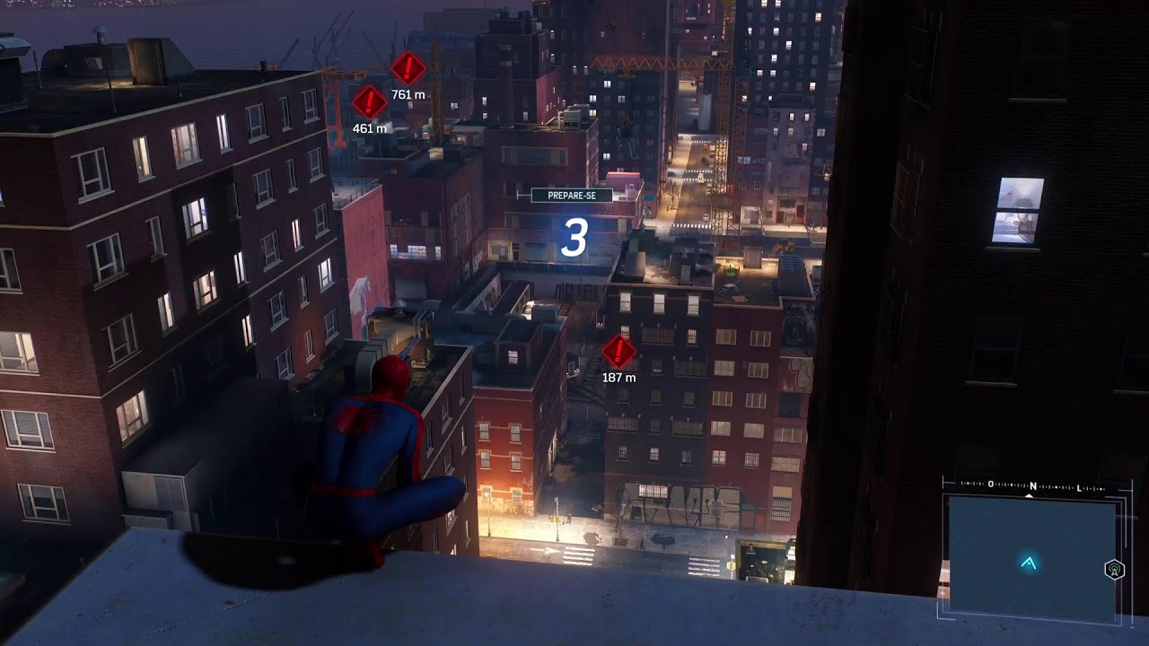 Spider-Man PS5