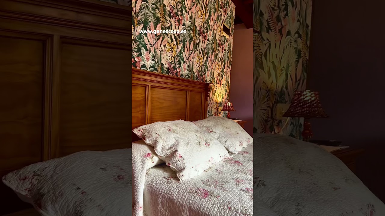 Conoce nuestras habitaciones #monta&ntilde;a #naturaleza #hotelrural #travel #nature #habitaci&oacute;n #escapadas