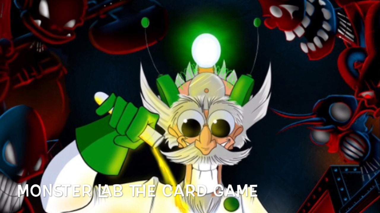 How to Play The Monster Lab Card Game