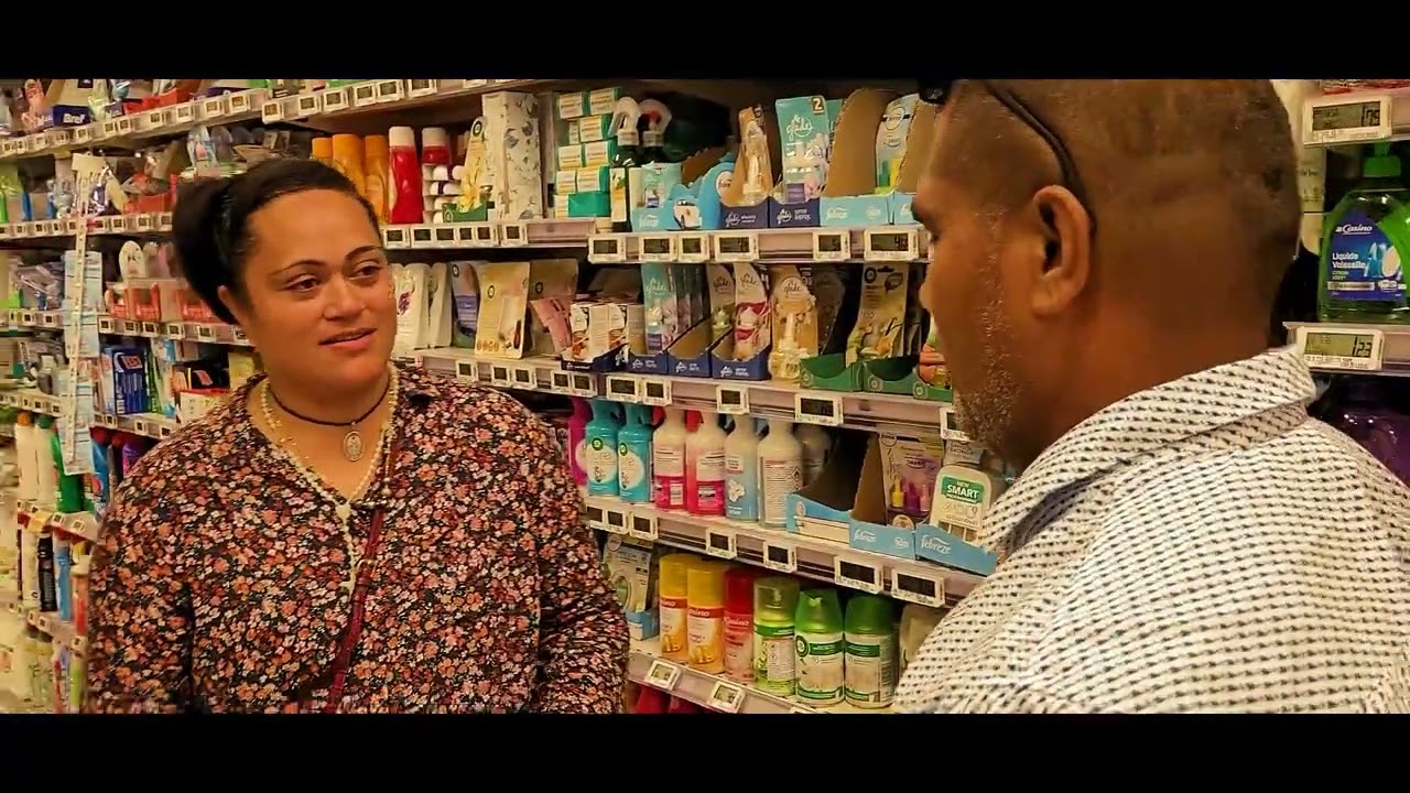 1205M - Ei Taine Leinei Au - Officiel Music Vidéo 2022 - Wallis et Futuna.