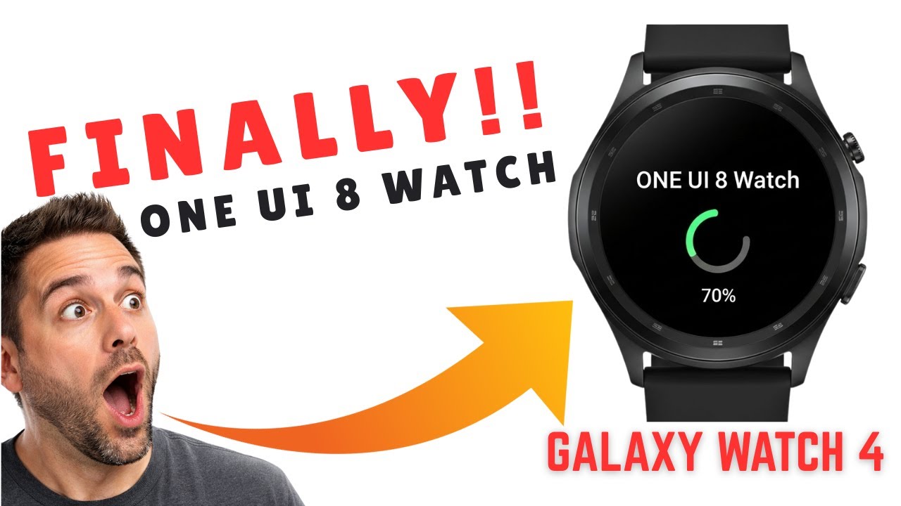Наконец, Galaxy Watch 4 и 4 Classic получили One UI 8 и Watch and Wear OS 6.