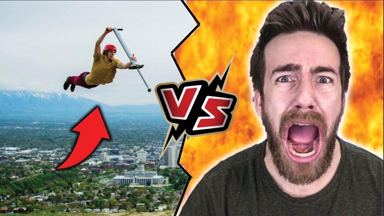 POGO STICKS ARE THE DEVIL! - Pogostuck: Rage With Your Friends
