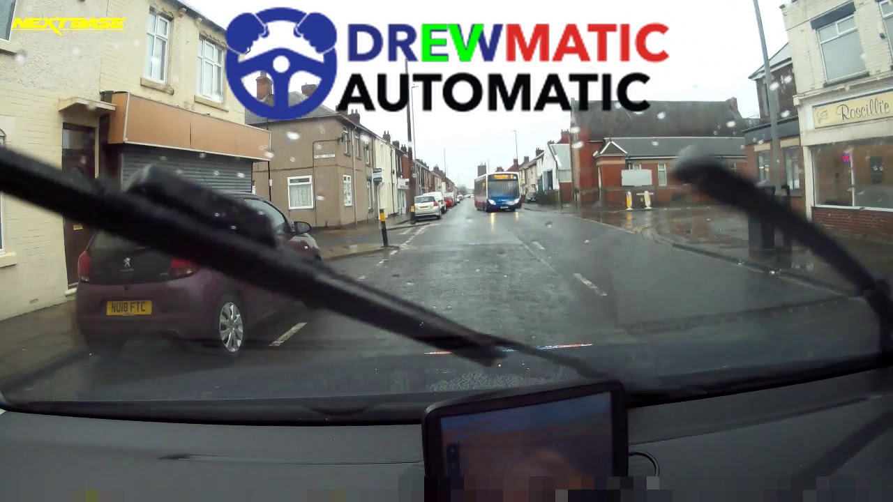 A Hartlepool Driving Test Route