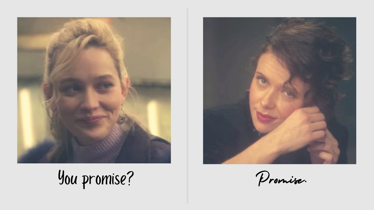 The Haunting of Bly Manor but it's just Dani and Jamie crushing on each other
