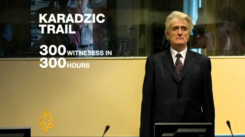 Karadzic trial set to begin