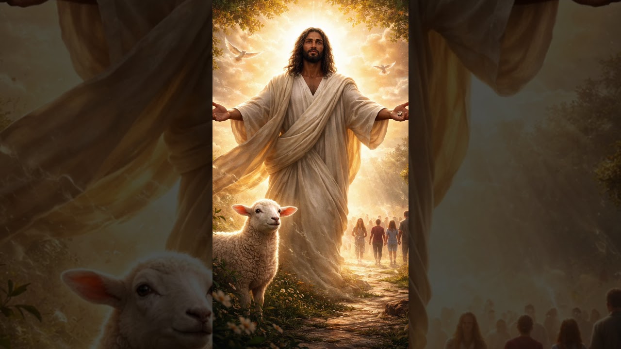 Come Back To The Lamb