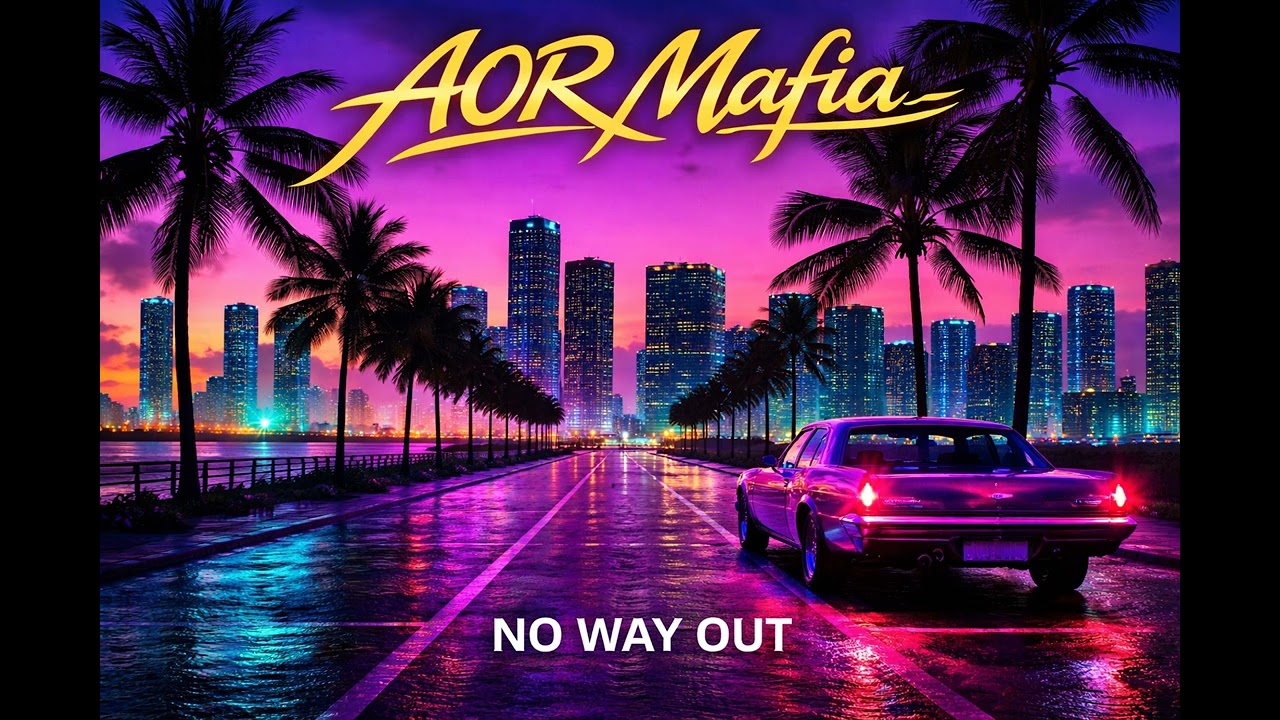AOR Mafia - No way out  (official audio)