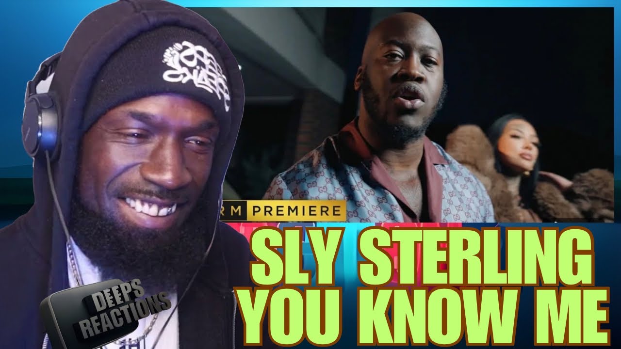 Sly Sterling - You Know Me [Music Video] | GRM Daily | Deepsspeaks (Reaction)