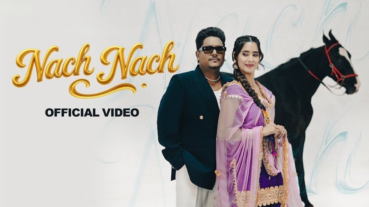 Nach Nach | Kamal Khan | Aden | Raja | Latest Punjabi Song 2026 | Hearts Music Ai