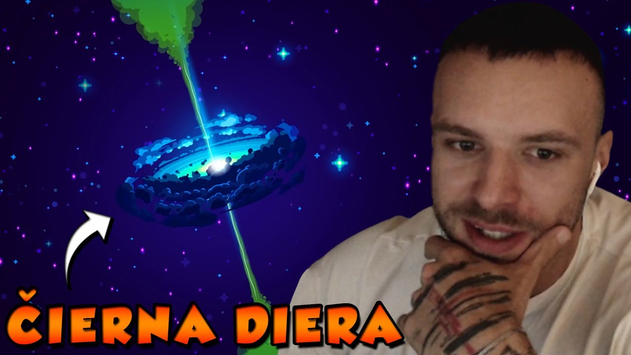 RESTT – REAKCIA NA ČIERNA DIERA, KTORÁ ZABÍJA GALAXIE