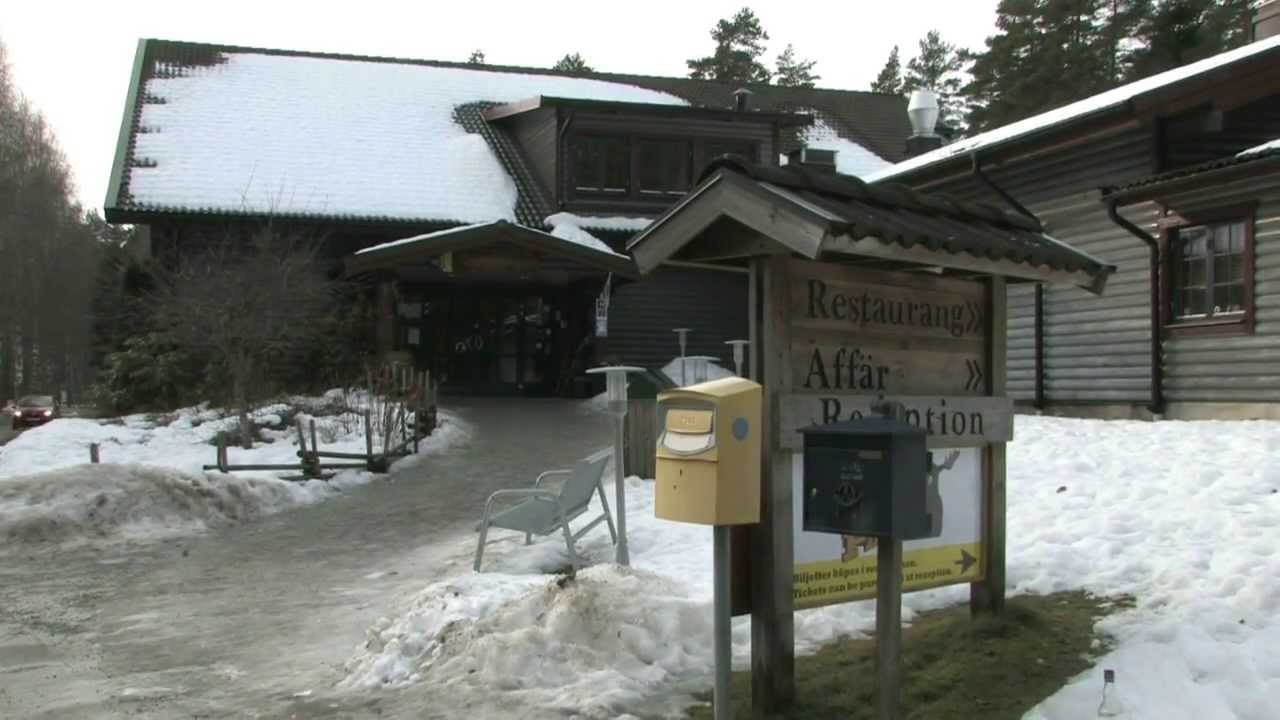 Isaberg Camping og Alpincenter