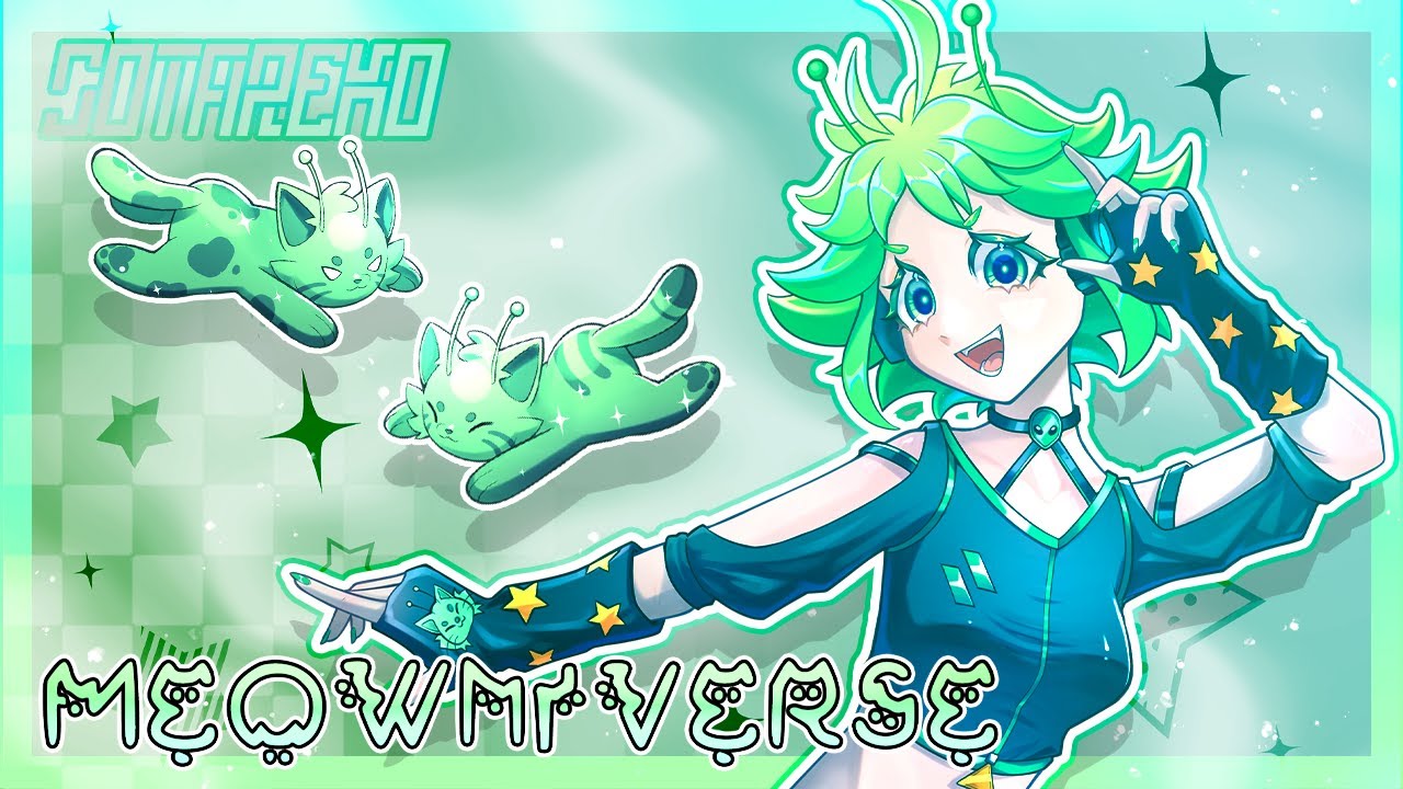 SOTAREKO - Meowniverse
