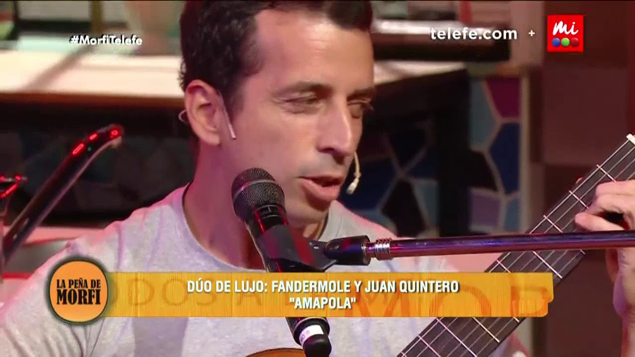 Juan Quintero y Jorge Fandermole: 