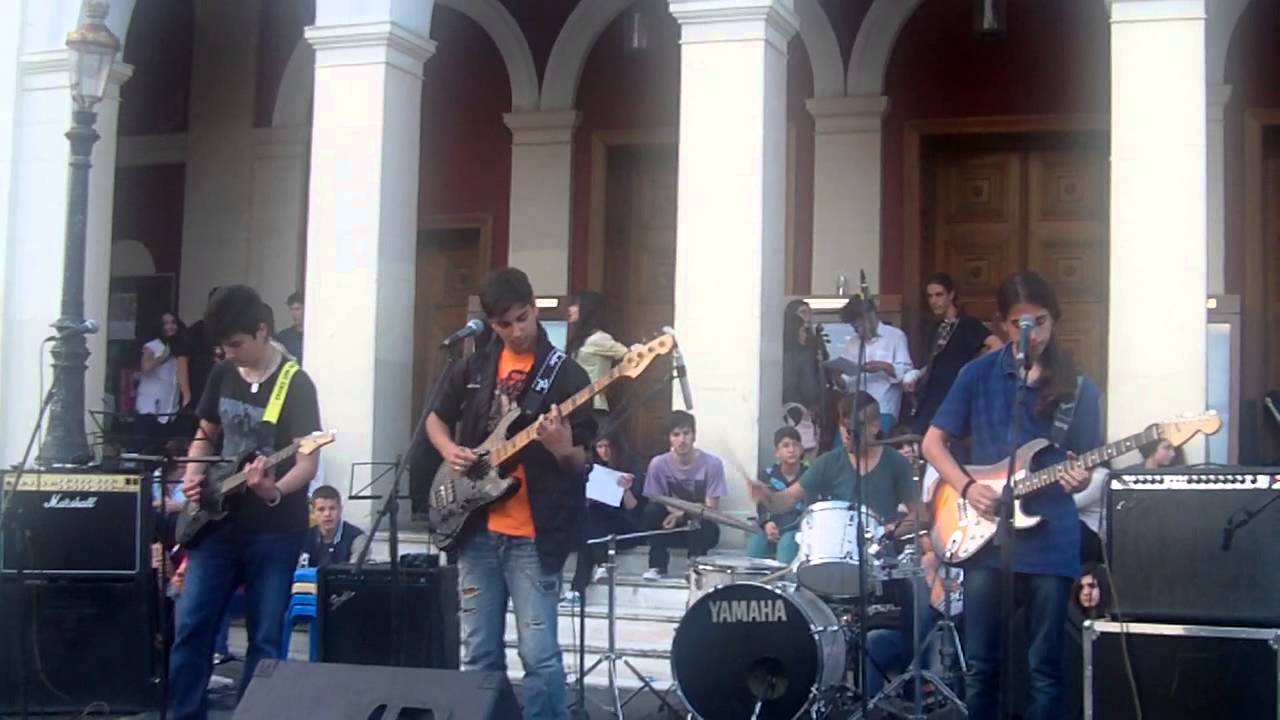 Revenge Music Group - Hypnotized live