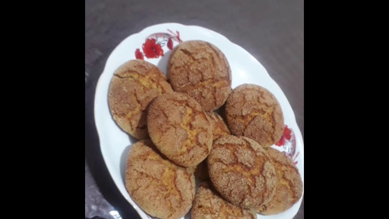 حريشات في الفرن بدقيق القمح  الكامل هشاش  بنان😋 يحبهم الصغير🧒 قبل الكبير 👨