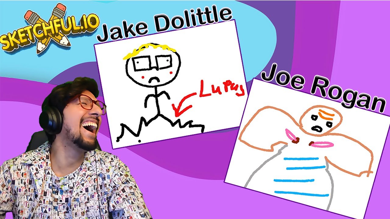 H3 Pictionary (Drawing H3 Memes from Memory)