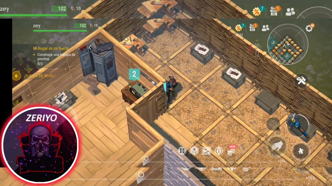 LAST DAY ON EARTH: SURVIVAL 
