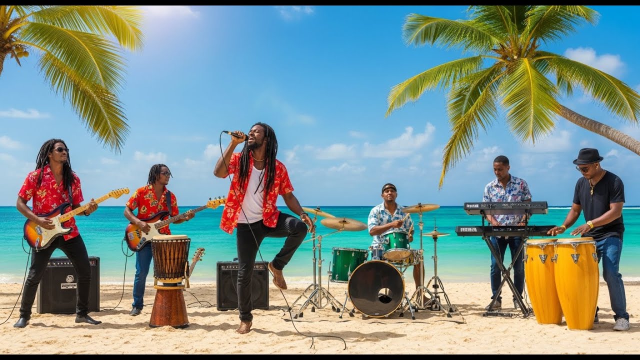 AO VIVO – REGGAE BRASIL 2026 🌴 H24 As Mais Tocadas & Vibes Tropicais