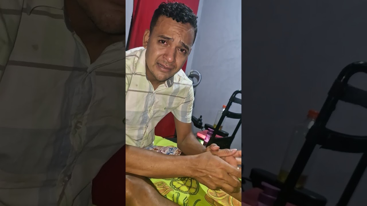 Deus falou comigo nessa madrugada
