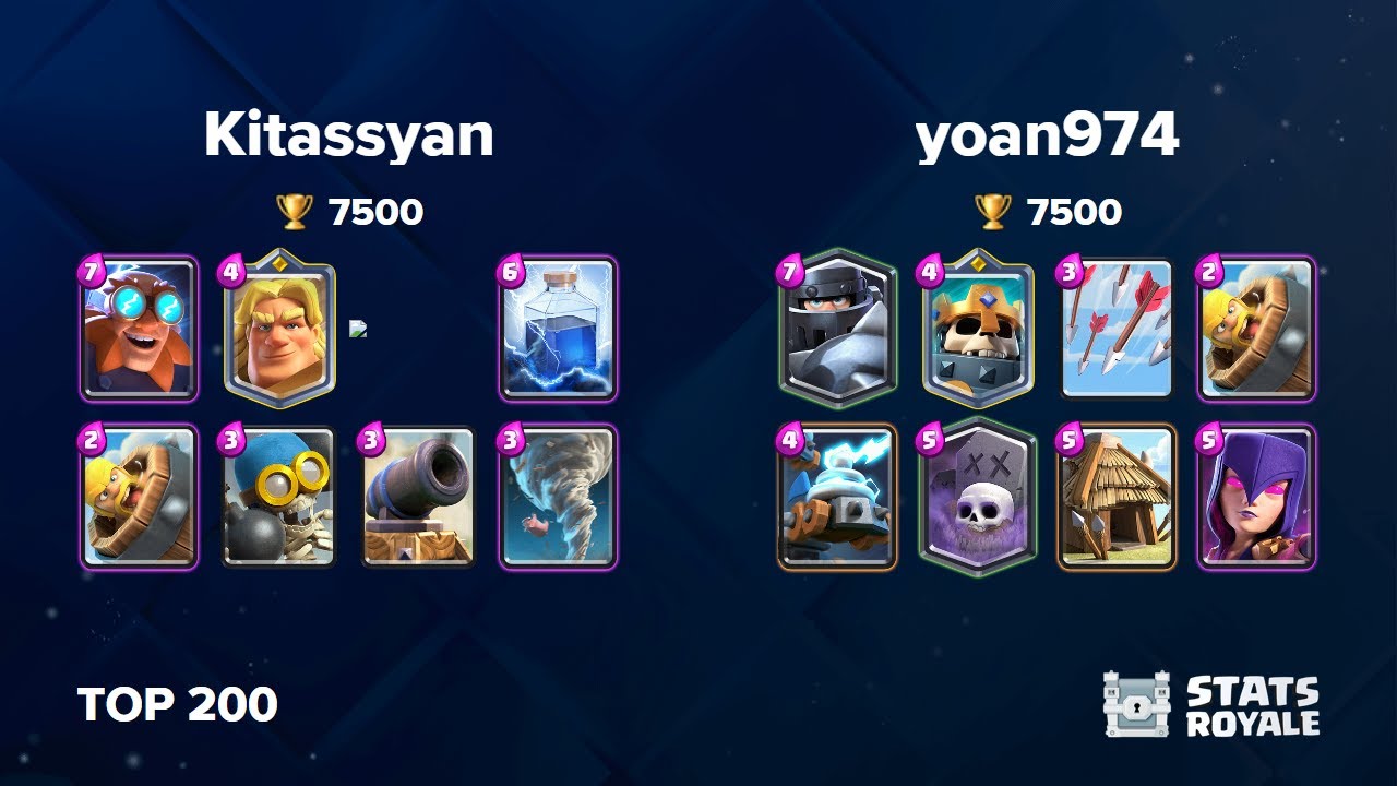 Kitassyan vs yoan974 [TOP 200]