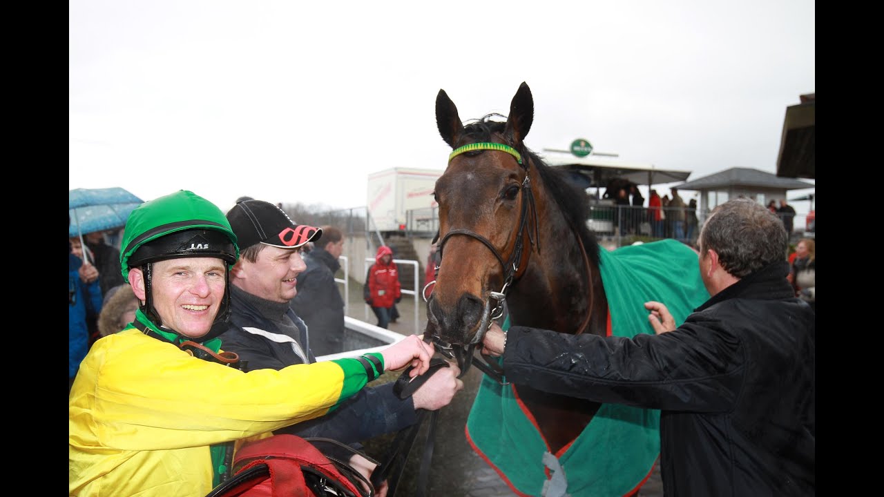 Bremen: FIGGE+SCHUSTER AG Derby-Trial (D) - Sieger: Fair Mountain