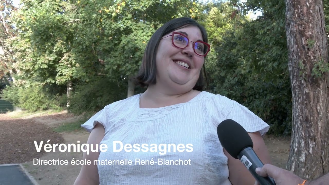 Rentrée scolaire 2023 à Limoges