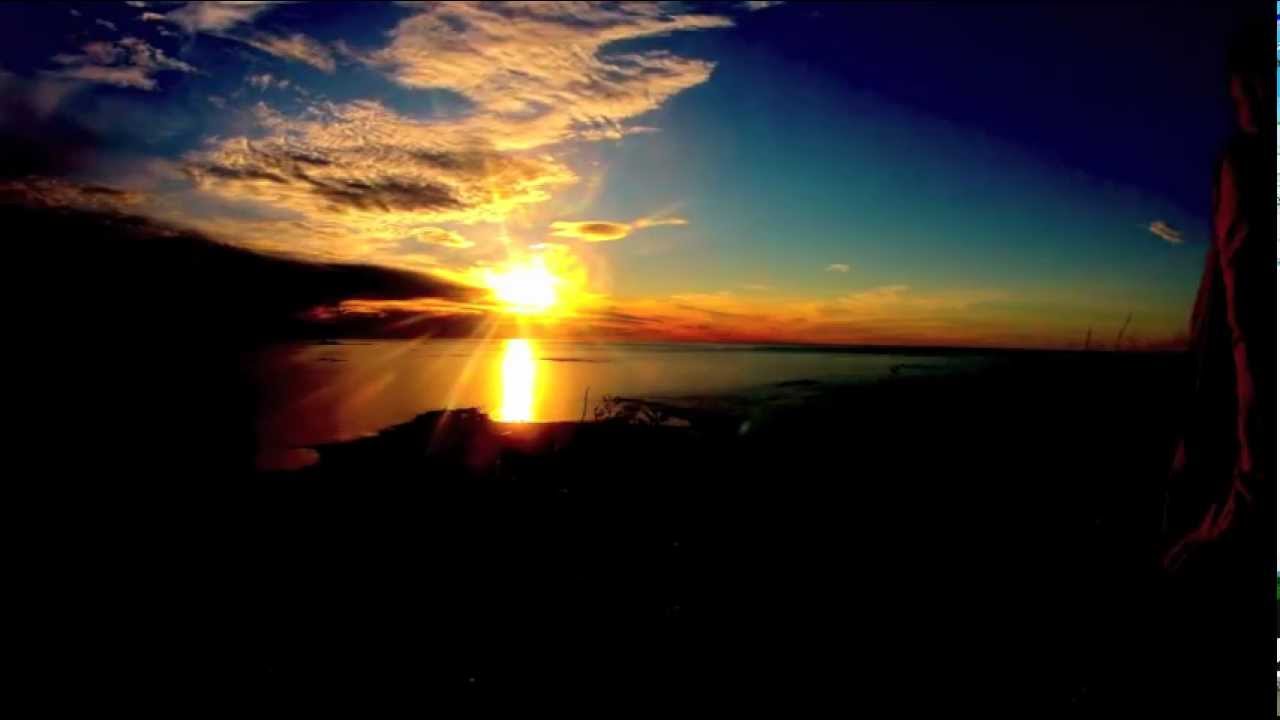 Timelapse fra Molnesfjellet, Vigra