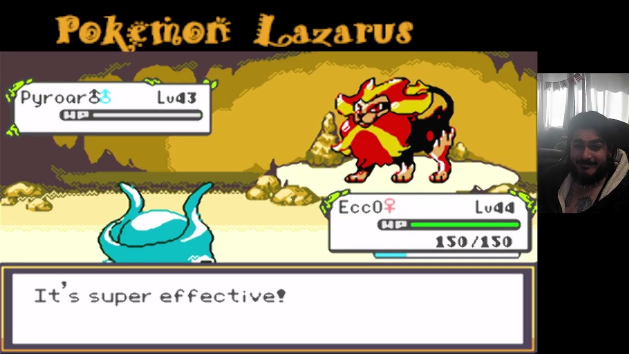 The Real King of the Land - Pokémon Lazarus
