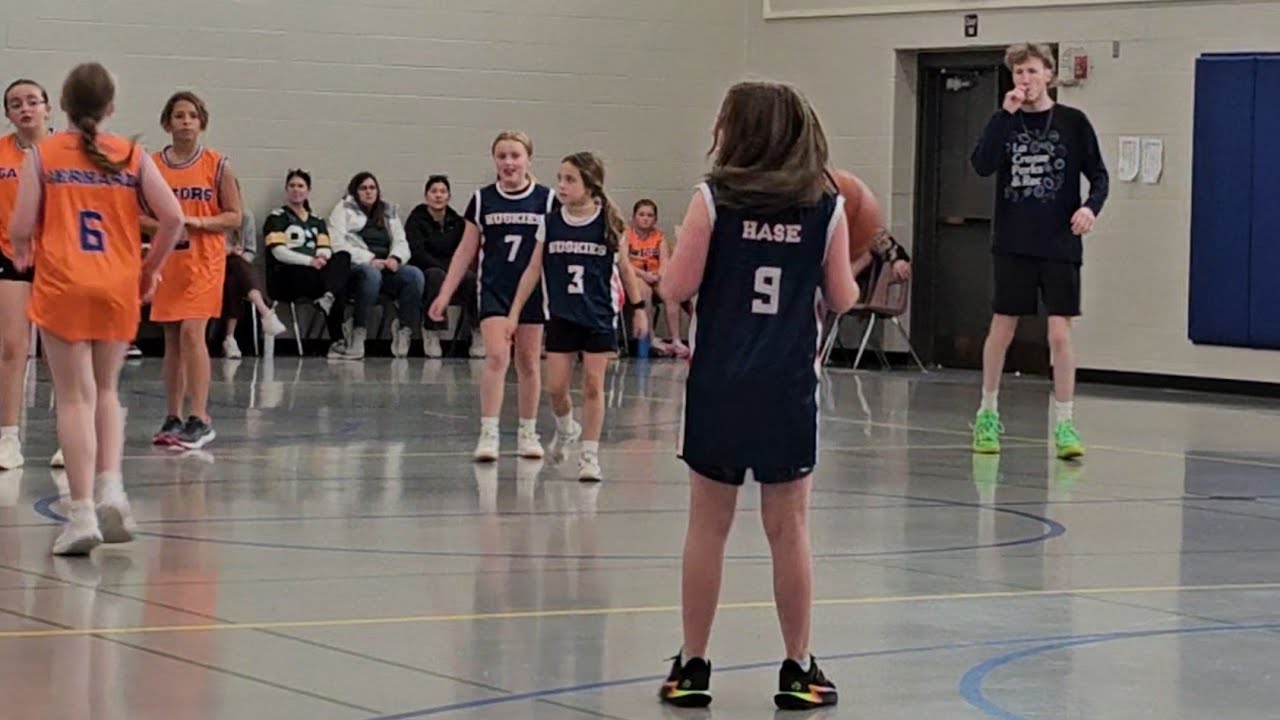 2026 Basketball Season 🏀 