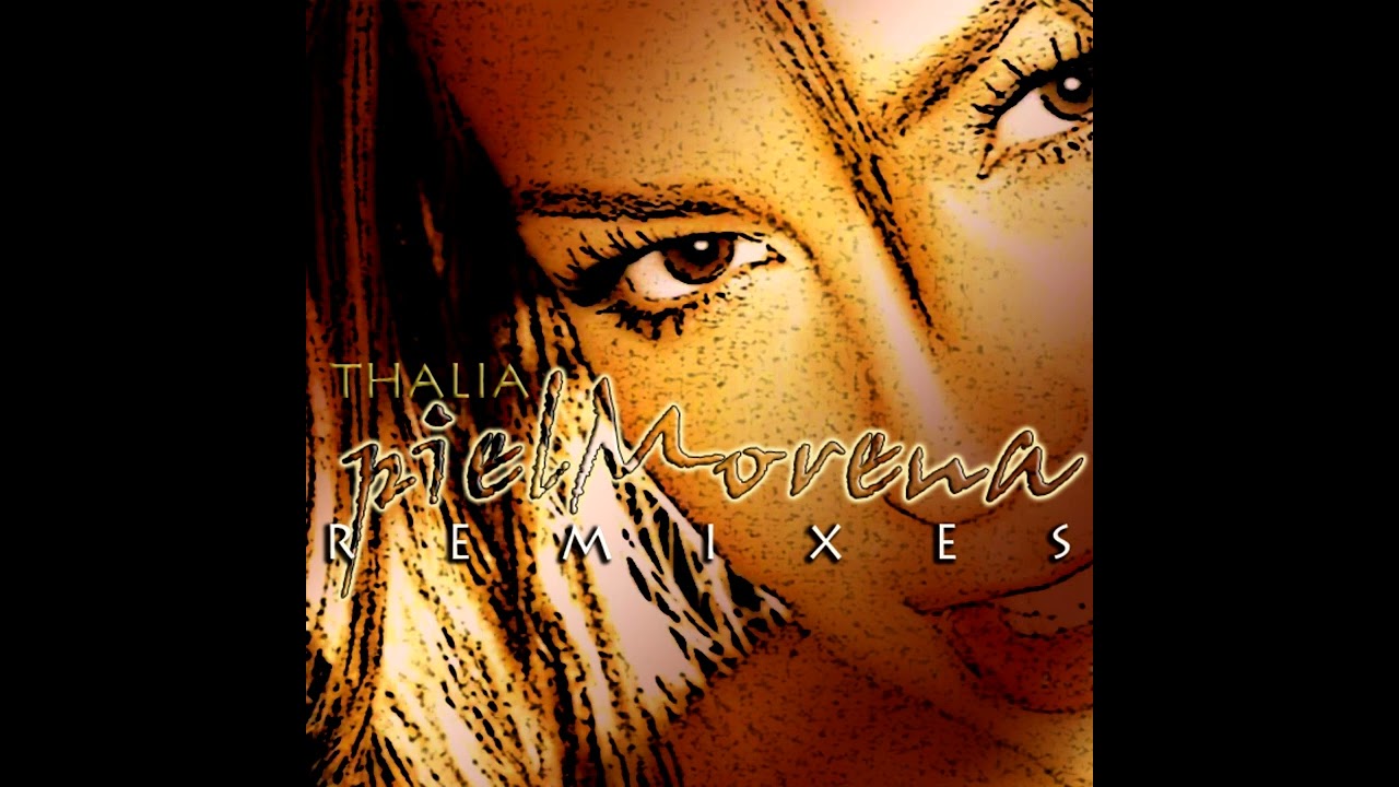 Thalia - Piel Morena [Deejaybap Tropicana Extended Mix]