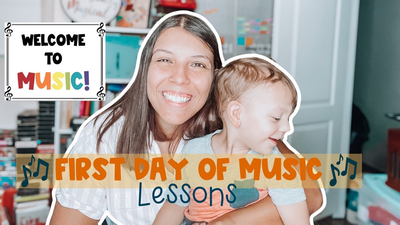 First Day Of Elementary Music Lessons (What To Do On The First Day In Music Class!)