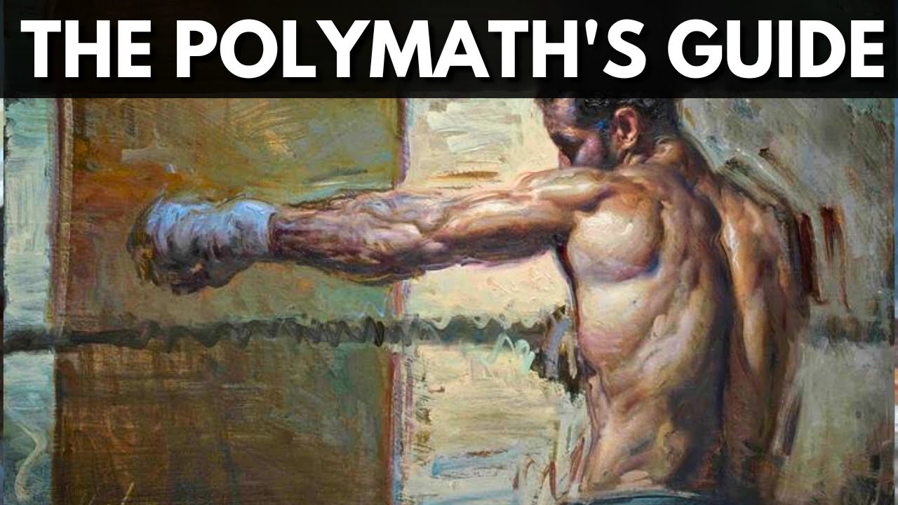 How to Master Any SKILL Effortlessly | The Polymath Method
