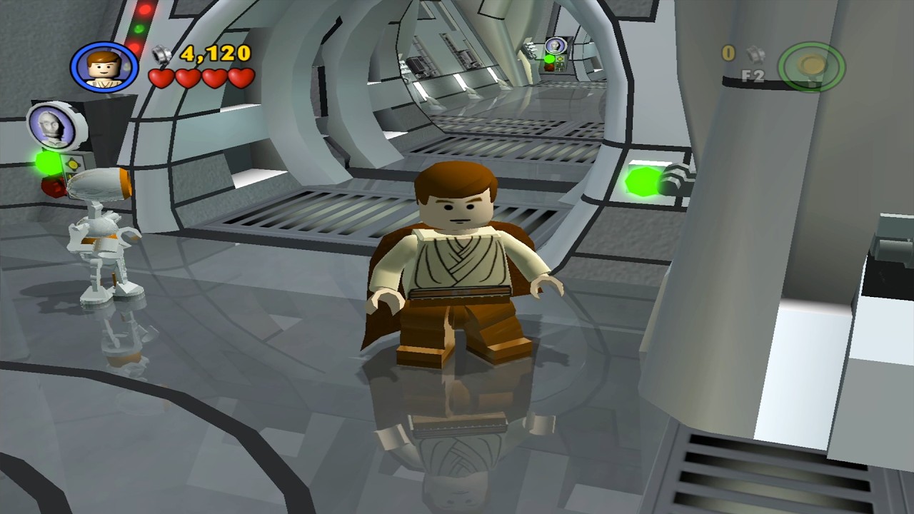 the developers hid this well
