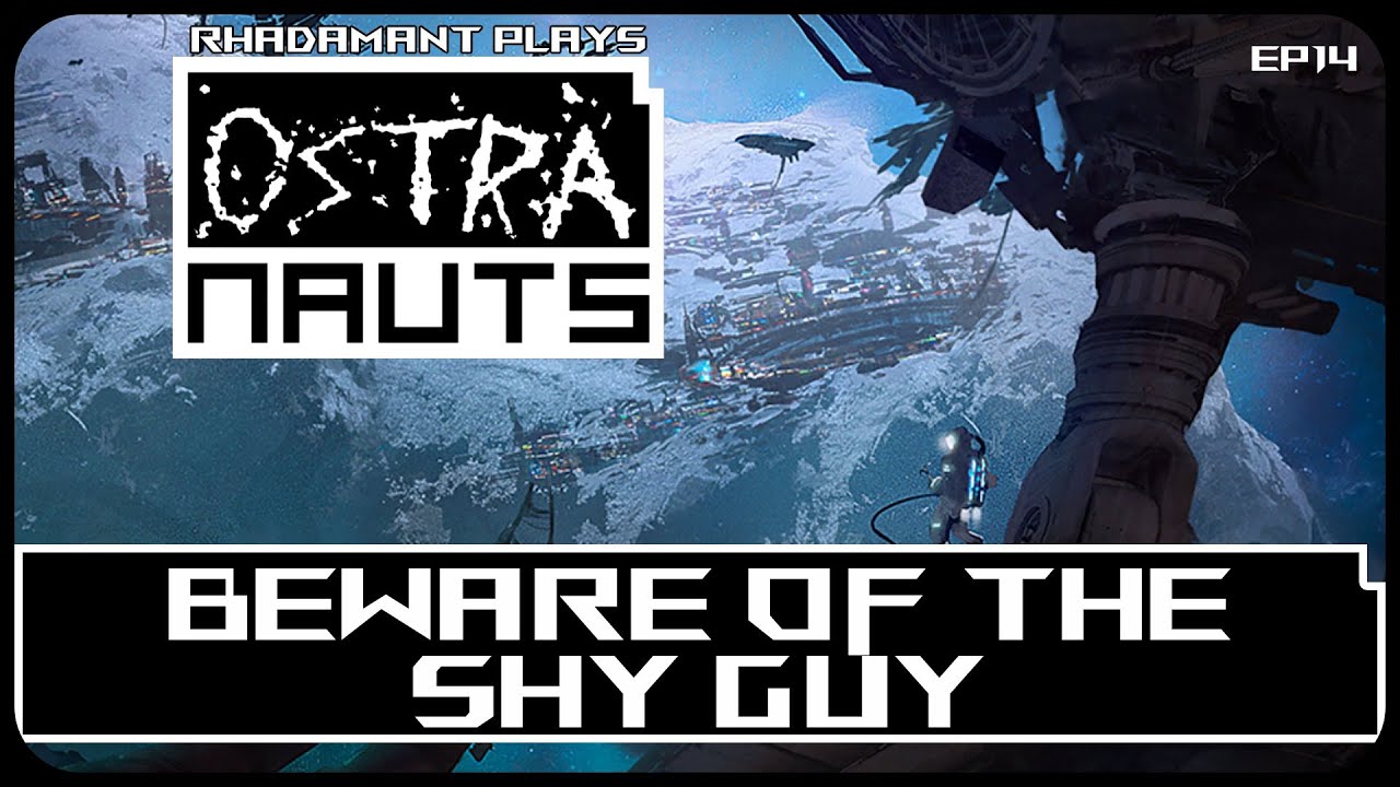 Beware of the Shy Guy in Ostranauts // Living as a Spaceship Salvager EP14